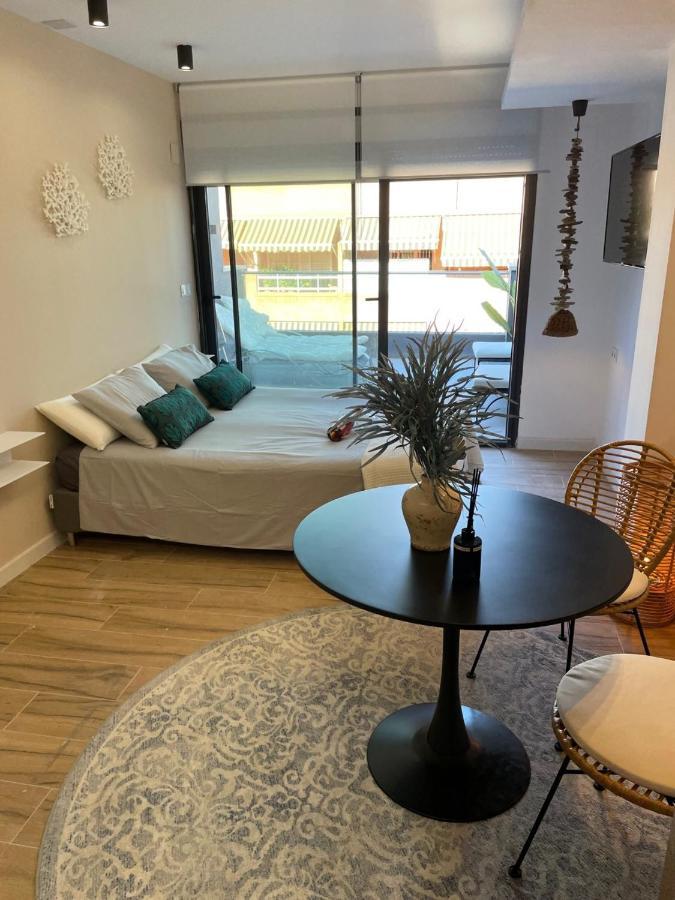 Agata10-5E Apartment Alicante Bagian luar foto