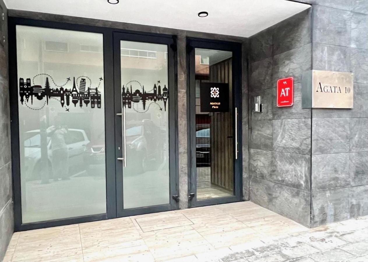 Agata10-5E Apartment Alicante Bagian luar foto